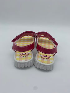 Pablosky Daisy Sandal Charol Masalia