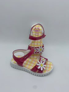 Pablosky Daisy Sandal Charol Masalia