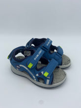 Load image into Gallery viewer, Pablsoky Sandal PU Jeans
