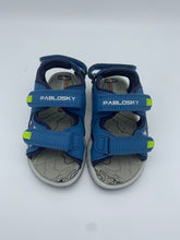 Load image into Gallery viewer, Pablsoky Sandal PU Jeans
