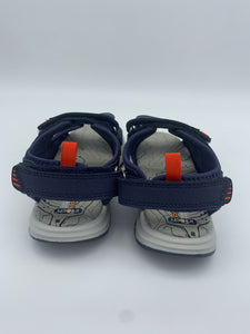 Pablosky Sandal PU Navy Red 973620