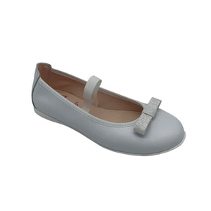 Pablosky Bow Shoe White