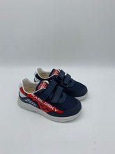 Load image into Gallery viewer, Pablosky Torello Trainer Navy/Red/White
