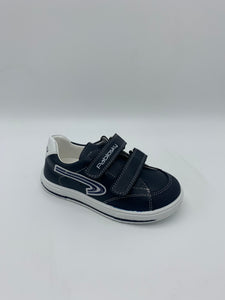 Pablosky Leader-Tech Navy Shoe