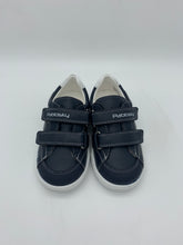 Load image into Gallery viewer, Pablosky Leader-Tech Navy Shoe
