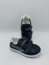 Load image into Gallery viewer, Pablosky Leader-Tech Navy Shoe
