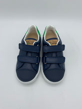 Load image into Gallery viewer, Pablosky Torello Shoe Navy/Green
