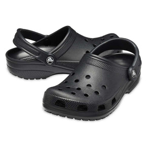 Crocs Classic Black Clog