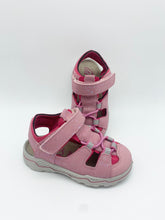 Load image into Gallery viewer, Ricosta Gery Sandal Mallow/Pink
