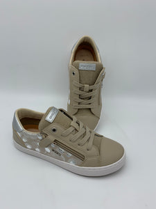 Geox Kilwi Beige/Silver Shoe