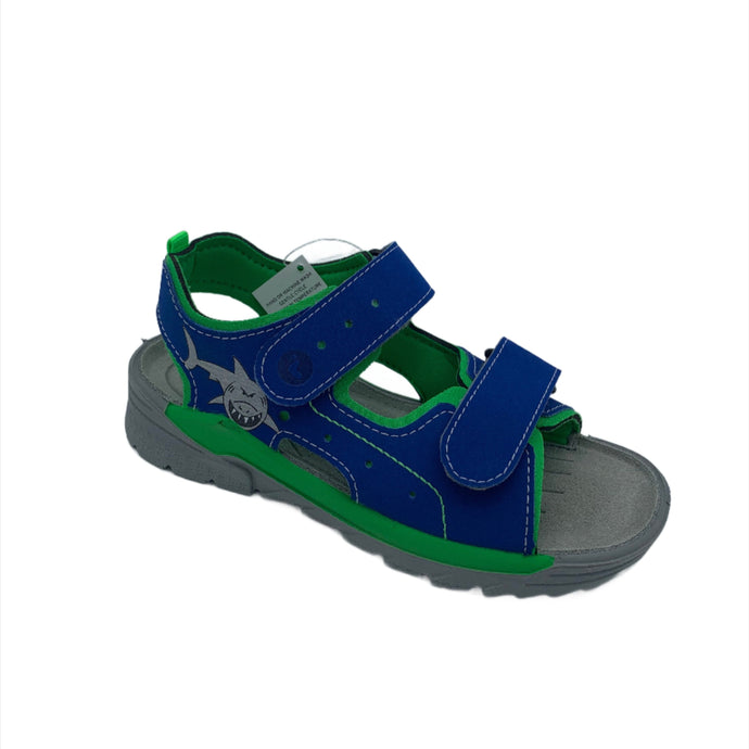 ricosta surf shark sandal boy ireland