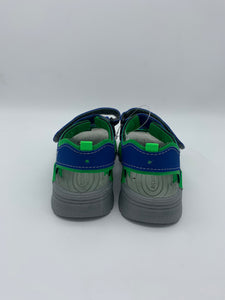 Ricosta Surf Shark Sandal Kobalt/Apple