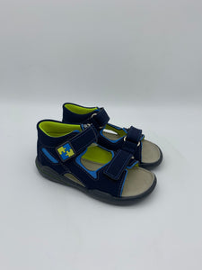 Ricosta Manto Sandal Blue Sky