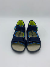 Load image into Gallery viewer, Ricosta Manto Sandal Blue Sky
