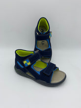 Load image into Gallery viewer, Ricosta Manto Sandal Blue Sky
