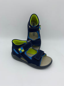 Ricosta Manto Sandal Blue Sky