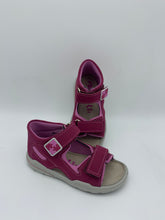 Load image into Gallery viewer, Ricosta Manto Sandal Fuchsia
