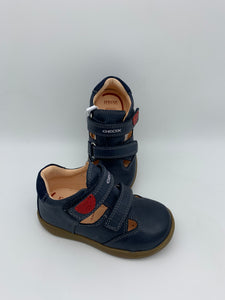 Geox Macchia Shoe Sandal Blue