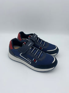 BREEZE BOY GEOX DUBLIN TRAINER