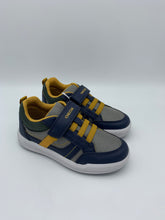 Load image into Gallery viewer, ARZACH BOY NAVY YELLOW DUBLIN
