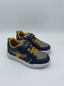 ARZACH BOY NAVY YELLOW DUBLIN