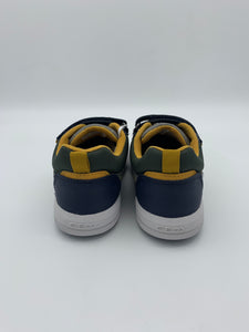 J ARZACH BOY NAVY/DK YELLOW