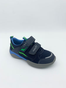 Superfit Storm Trainer Navy/Green