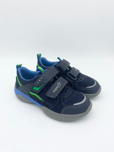 Superfit Storm Trainer Navy/Green