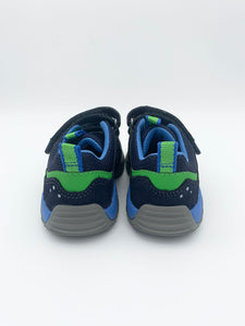 Superfit Storm Trainer Navy/Green