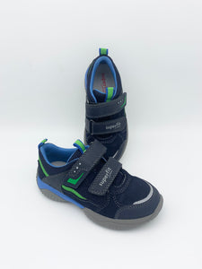 Superfit Storm Trainer Navy/Green