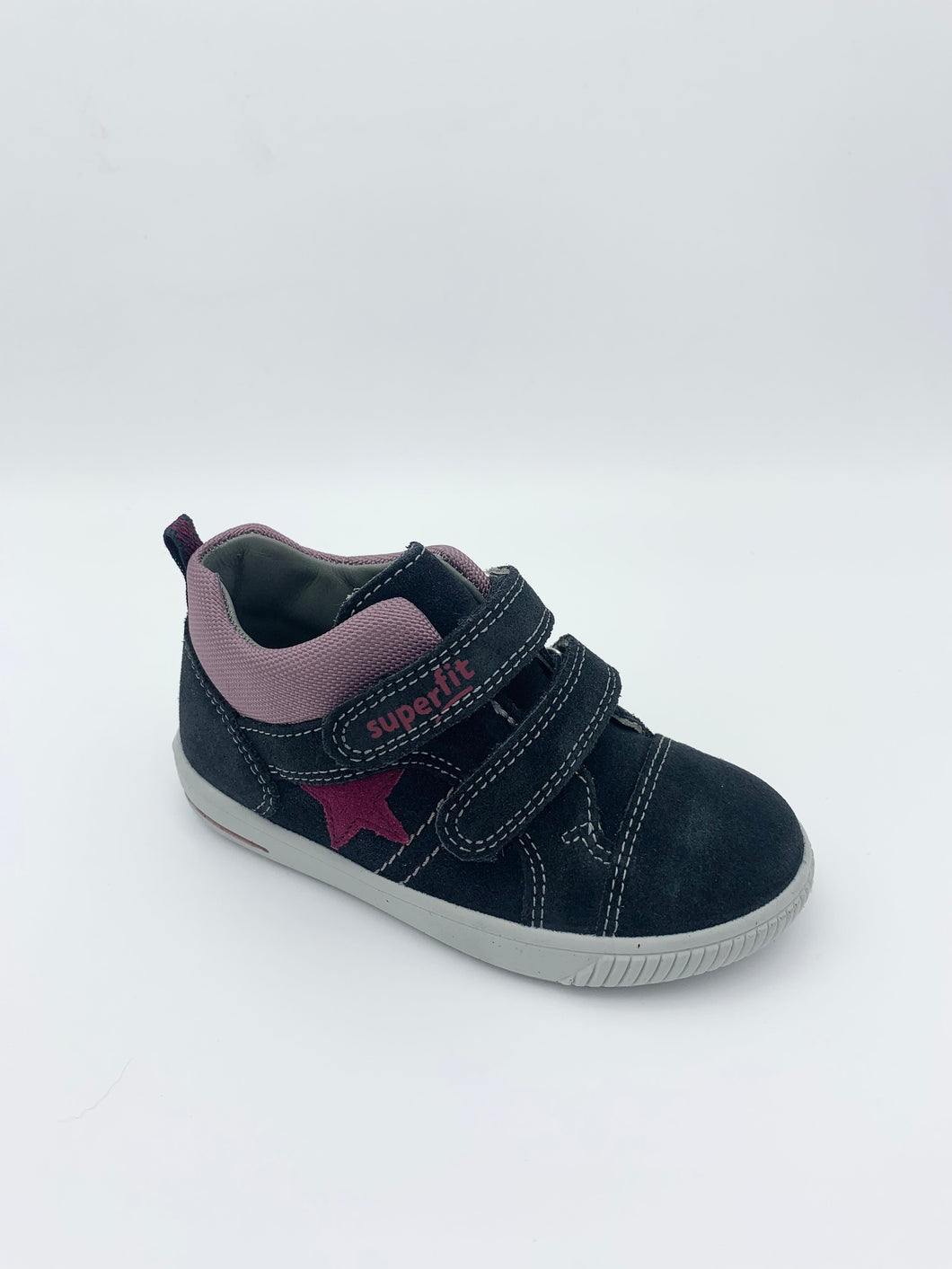 Superfit Moppy Grey/Pink