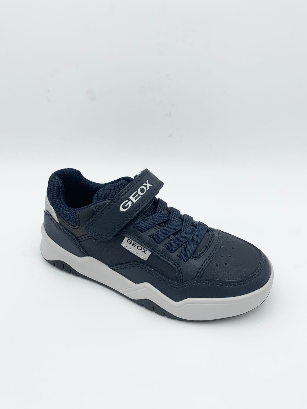 Geox Perth Navy/Grey