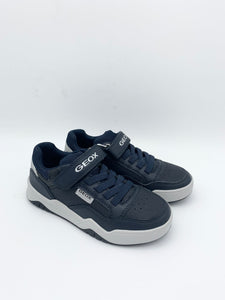 Geox Perth Navy/Grey