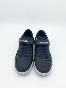 Geox Perth Navy/Grey