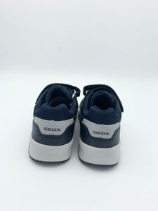 Geox Perth Navy/Grey