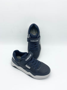 Geox Perth Navy/Grey