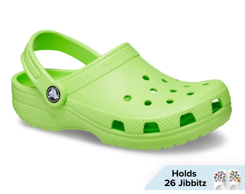 Crocs Classic Clog Limeade