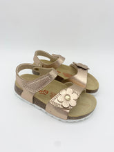 Load image into Gallery viewer, Superfit Fussbett Sandal Bronze

