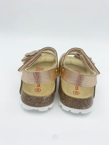 Superfit Fussbett Sandal Bronze