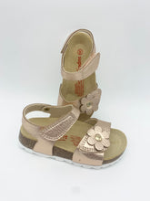 Load image into Gallery viewer, Superfit Fussbett Sandal Bronze
