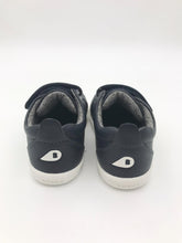 Load image into Gallery viewer, Bobux Grass Court Shoe Navy
