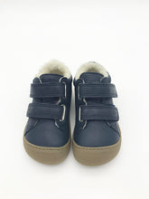 Load image into Gallery viewer, Lurchi Tola Fleece Lined Shoe Navy
