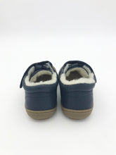 Load image into Gallery viewer, Lurchi Tola Fleece Lined Shoe Navy
