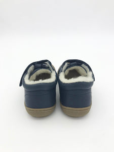 Lurchi Tola Fleece Lined Shoe Navy